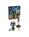 LEGO 43262 DISNEY Classic Suknie Diaboliny i Cruelli De Mon - nr 4