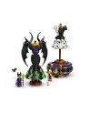 LEGO 43262 DISNEY Classic Suknie Diaboliny i Cruelli De Mon - nr 5