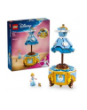 LEGO 43266 DISNEY PRINCESS Suknia Kopciuszka - nr 1
