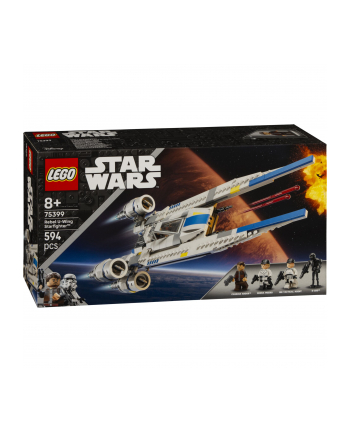LEGO 75399 STAR WARS Myśliwiec U-Wing Rebelii
