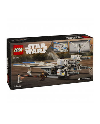LEGO 75399 STAR WARS Myśliwiec U-Wing Rebelii