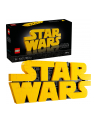 LEGO 75407 STAR WARS Logo Star Wars zbudowane z klocków - nr 3