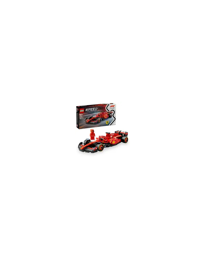 LEGO 77242 SPEED CHAMPIONS Bolid F1 Ferrari SF-24 główny