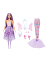 Lalka Barbie Baśniowe przebieranki JCP74 MATTEL - nr 1