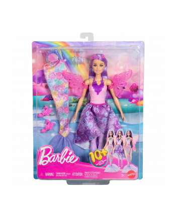 Lalka Barbie Baśniowe przebieranki JCP74 MATTEL nr 1