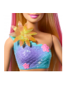 Lalka Barbie Flower Magic Mermaid Blonde JDM72 MATTEL - nr 5