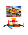 Cars Myjnia samochodowa Zmiana koloru Zestaw Zygzak McQueen JBM70 MATTEL - nr 1