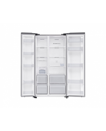 samsung Chłodziarko-zamrażarka Side by Side RS62DG5003S9EO
