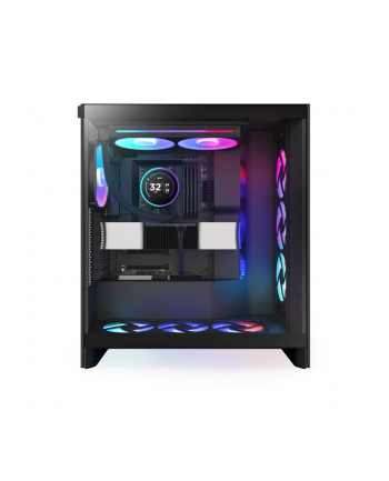 nzxt Chłodzenie wodne KRAKEN ELITE 280 RGB V2 LCD nr 2