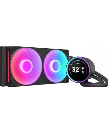 nzxt Chłodzenie wodne KRAKEN ELITE 280 RGB V2 LCD nr 1