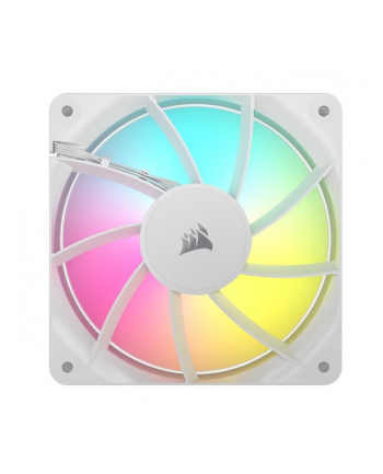 corsair Wentylator RS120 ARGB White 120mm Fan Triple Pack