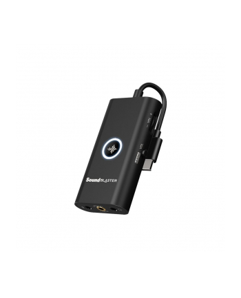 creative labs Karta dźwiękowa Sound Blaster G3