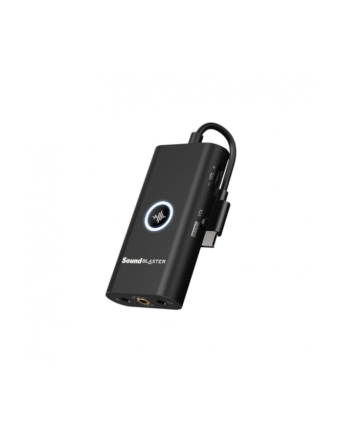 creative labs Karta dźwiękowa Sound Blaster G3 główny