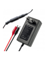 qoltec Automatyczna ładowarka do akumulatora AGM GEL STD 6V 12V | 1.5A |Prostownik z sygnalizatorem LED - nr 8
