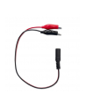 qoltec Automatyczna ładowarka do akumulatora AGM GEL STD 12V | 1.5A |  Prostownik z sygnalizatorem LED - nr 3