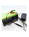 qoltec Automatyczna ładowarka do akumulatora AGM GEL STD 12V | 1.5A |  Prostownik z sygnalizatorem LED - nr 4