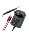 qoltec Automatyczna ładowarka do akumulatora AGM GEL STD 12V | 1.5A |  Prostownik z sygnalizatorem LED - nr 8