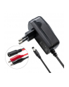 qoltec Automatyczna ładowarka do akumulatora AGM GEL STD 6V | 1A |      Prostownik z sygnalizatorem LED - nr 9