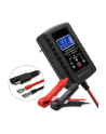 qoltec Automatyczna ładowarka do akumulatora AGM GEL STD 6V/12V | 2A |  Prostownik z funkcją naprawy i wyświetlaczem LED - nr 2