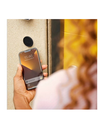yale home *Yale Linus Smart Lock (czarny) inteligentny zamek
