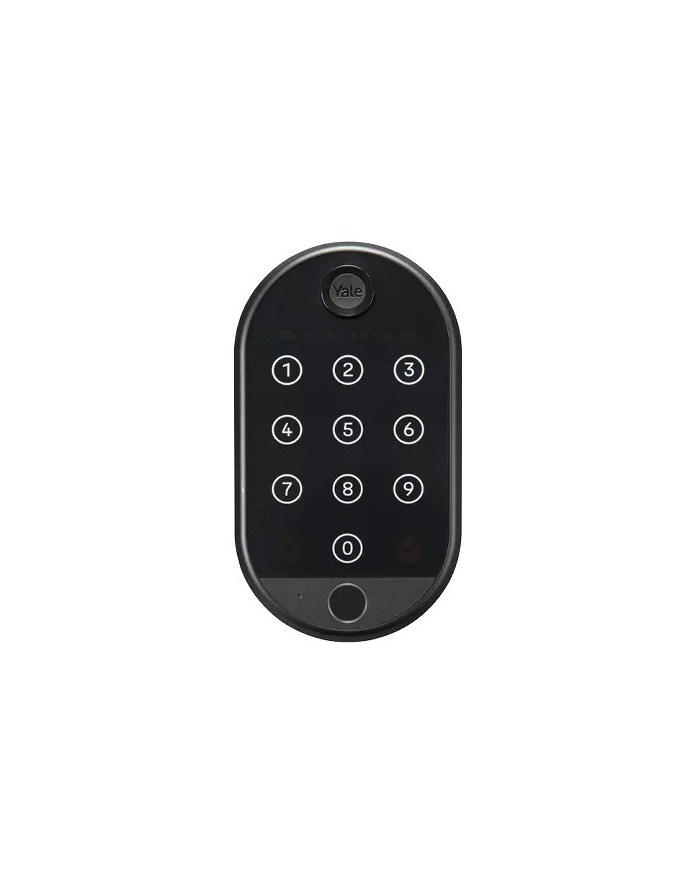 yale home Smart klawiatura 2 zamka Linus główny