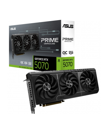 asus Karta graficzna GeForce RTX 5070 OC PRIME-RTX5070-O12G nr 1