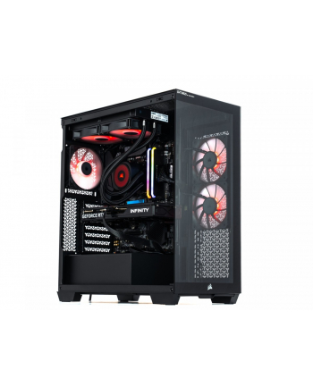 optimus Komputer E-Sport GB550T-CR8 Ryzen 7 5800X/16GB/1TB/RTX 5060 Ti 16GB/W11H nr 2