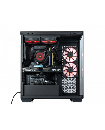 optimus Komputer E-Sport GB550T-CR8 Ryzen 7 5800X/16GB/1TB/RTX 5060 Ti 16GB/W11H nr 1
