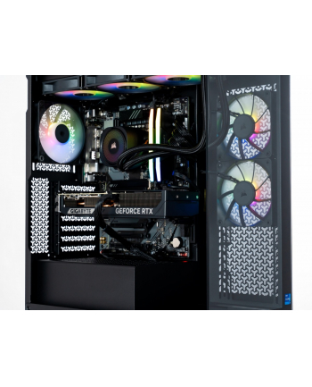 optimus Komputer E-Sport GB760T-CR17 i7-14700F/32GB/2TB/RTX 5070 OC 12GB/W11H
