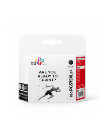 tb print Tusz do Canon Pixma TS3550i TBC-PG575XLBR refabrykowany czarny