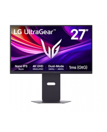 lg electronics Monitor 27G850A-B