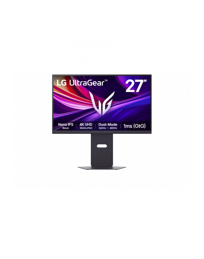 lg electronics Monitor 27G850A-B główny