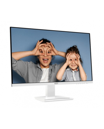 msi Monitor PRO MP273QW E2 27 '' LED/FHD/Flat/100Hz/White
