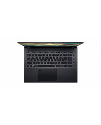 acer Notebook Gaming Aspire 7 A715-76G-5303 i5-12450H, 15.6 FHD, 16GB,  512GB SSD, GeForce RTX 30504GB,NoOS, czarny