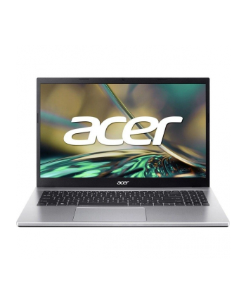 acer Notebook Aspire 3 A315-59-39DR i3-1215U, 15.6, 16GB DDR4 RAM, 512GB SSD, No OS, srebrny