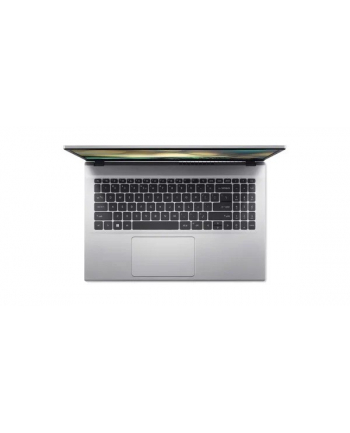 acer Notebook Aspire 3 A315-59-39DR i3-1215U, 15.6, 16GB DDR4 RAM, 512GB SSD, No OS, srebrny