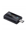 adata Dysk zewnętrzny SSD SC730 1TB USB 3.2C/A 600/600MB/s czarny - nr 17