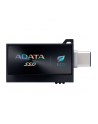 adata Dysk zewnętrzny SSD SC730 512G USB 3.2C/A 600/600MB/s czarny - nr 28