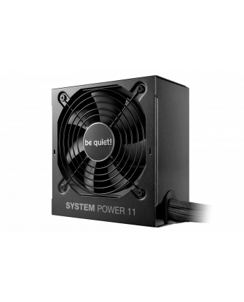 be quiet! Zasilacz System Power 11 550W 80+ Bronze