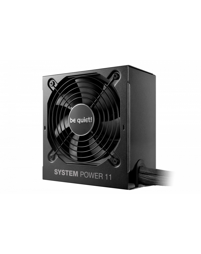 be quiet! Zasilacz System Power 11 750W 80+ Bronze główny