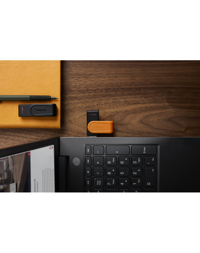 kingston Pendrive Data Traveler Exodia S 256GB USB3.2 Gen1 główny