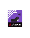 kingston Pendrive Data Traveler Exodia S 64GB USB3.2 Gen1 - nr 22