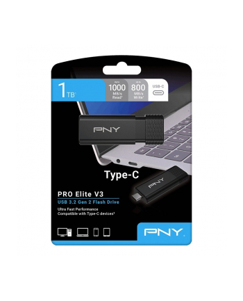 pny Pendrive 1TB ProElite V3 USB-C 3.2