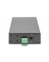 digitus Hub/Koncentrator przemysłowy 7-portowy USB 3.0 SuperSpeed aktywny, metalowa konstrukcja, szyna DIN - nr 12