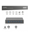 digitus Hub/Koncentrator przemysłowy 7-portowy USB 3.0 SuperSpeed aktywny, metalowa konstrukcja, szyna DIN - nr 15
