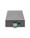 digitus Hub/Koncentrator przemysłowy 7-portowy USB 3.0 SuperSpeed aktywny, metalowa konstrukcja, szyna DIN - nr 2