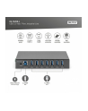 digitus Hub/Koncentrator przemysłowy 7-portowy USB 3.0 SuperSpeed aktywny, metalowa konstrukcja, szyna DIN - nr 4
