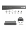 digitus Hub/Koncentrator przemysłowy 7-portowy USB 3.0 SuperSpeed aktywny, metalowa konstrukcja, szyna DIN - nr 6