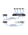 qoltec Dwukierunkowy Media Konwerter SWITCH Ethernet 1x RJ45 1x SFP |   1000Mb/s | 5V - nr 15