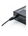 qoltec Dwukierunkowy Media Konwerter SWITCH Ethernet 1x RJ45 1x SFP |   1000Mb/s | 5V - nr 3